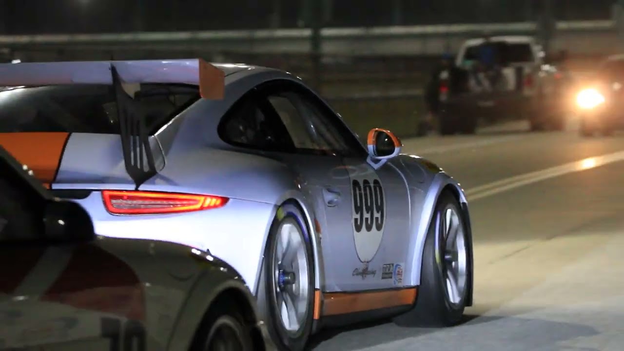 HSR  PORSCHE #HSRRACE #sportscarracing