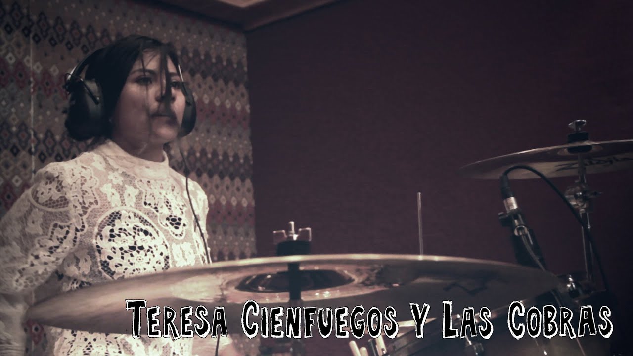 MonkeyBee Session - Teresa Cienfuegos y Las Cobras