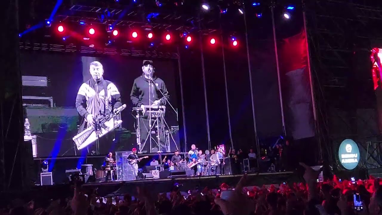 C Piko La Clandestina - Sos Botón - Sin Bombacha | Damas Gratis En Vivo Bendu Arena 2026