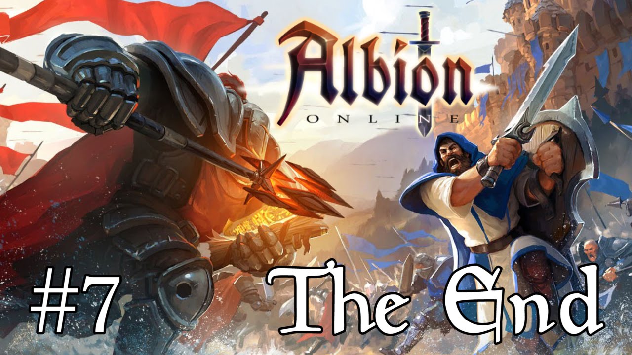 Albion Online: The Rise...and Fall (Force Plays #7)