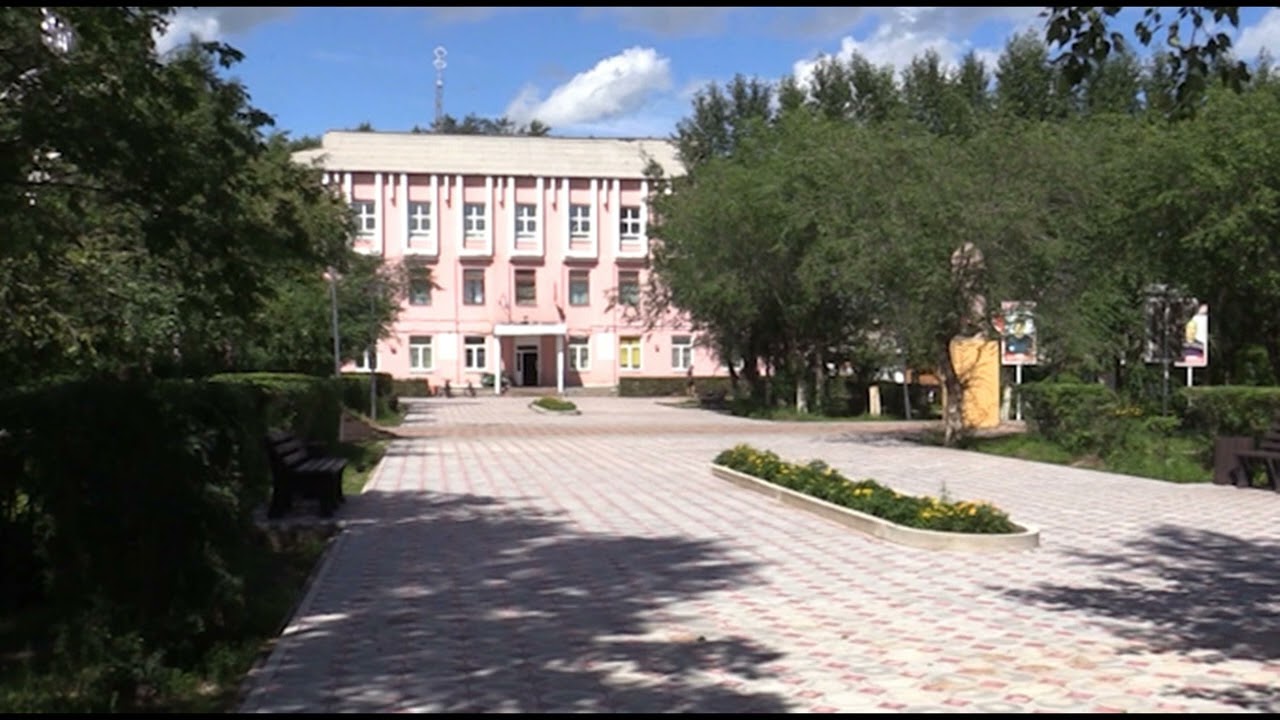 Приаргунский мой край