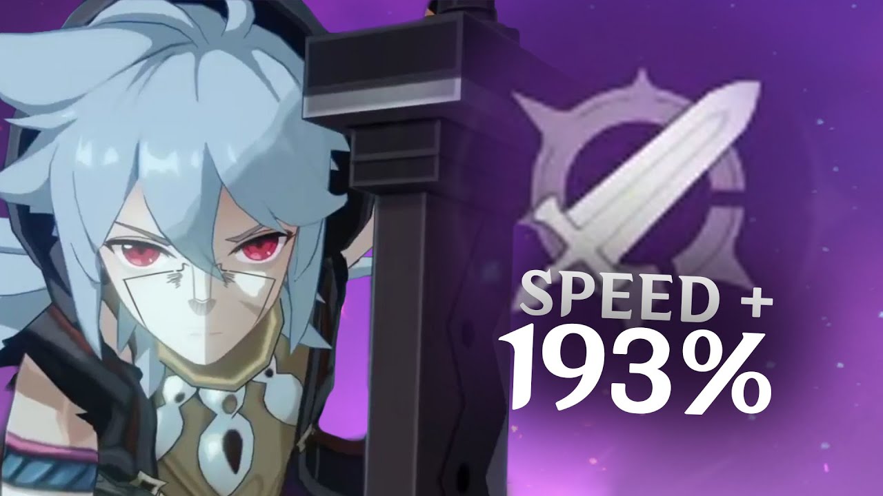 Razor, but ORA ORA ORA