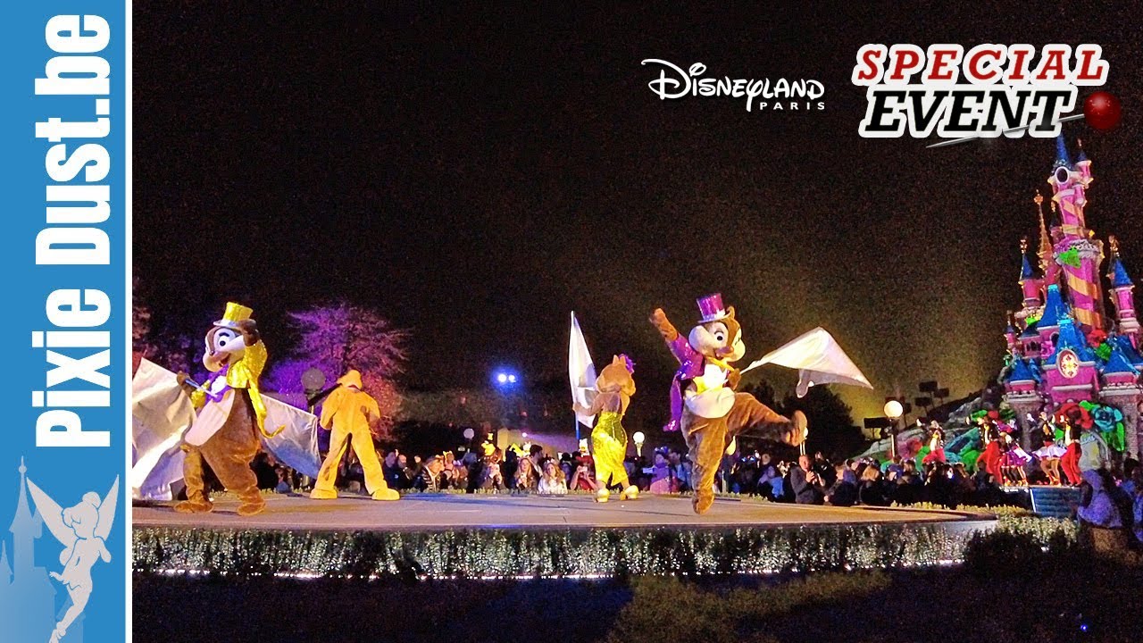 Disneyland Paris Mickey's Magical Souvenirs 30th Anniversary 2022