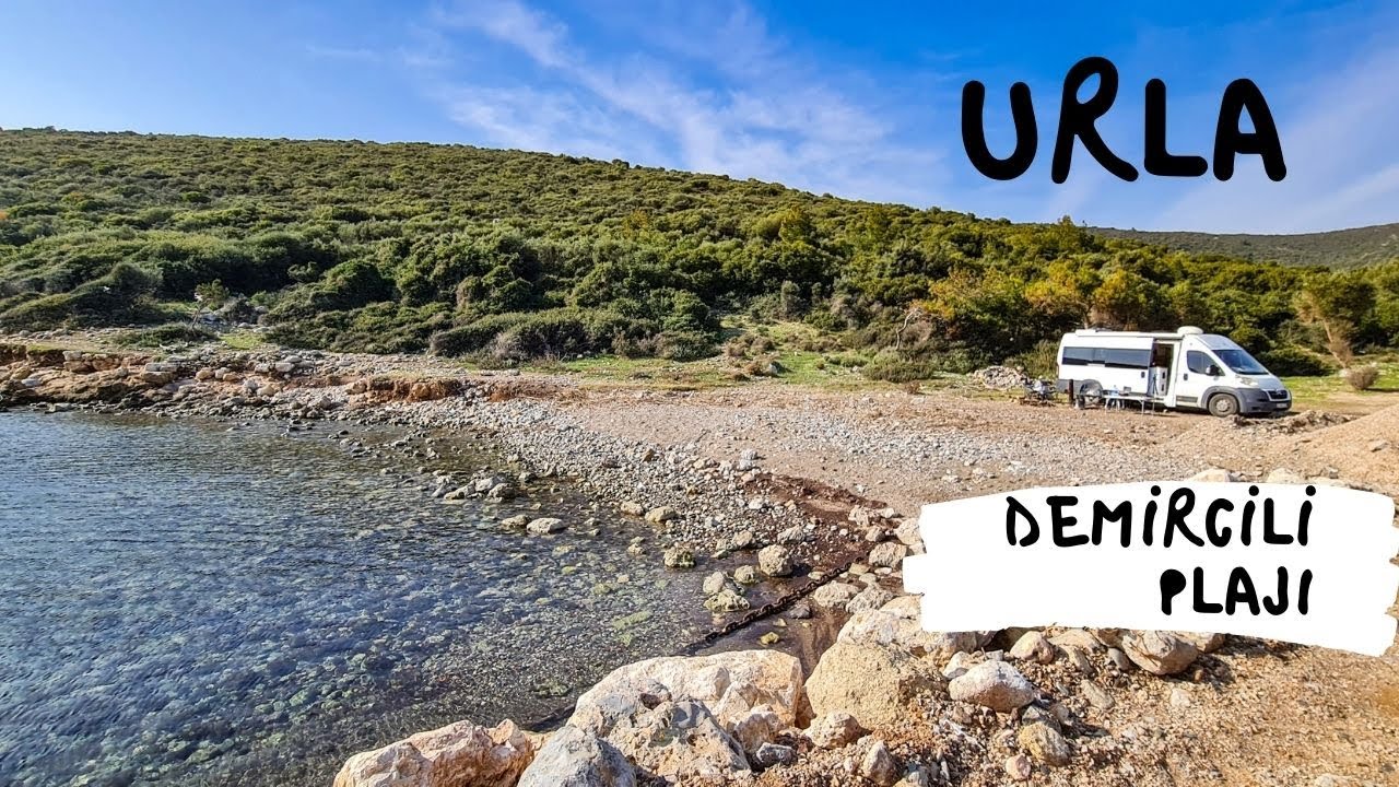 Denizin Sırrını Keşfe Çıkarken Ruhunuzu Besleyin: Urla Demircili Plajı'nda Karavan Kampı 28/01/2023