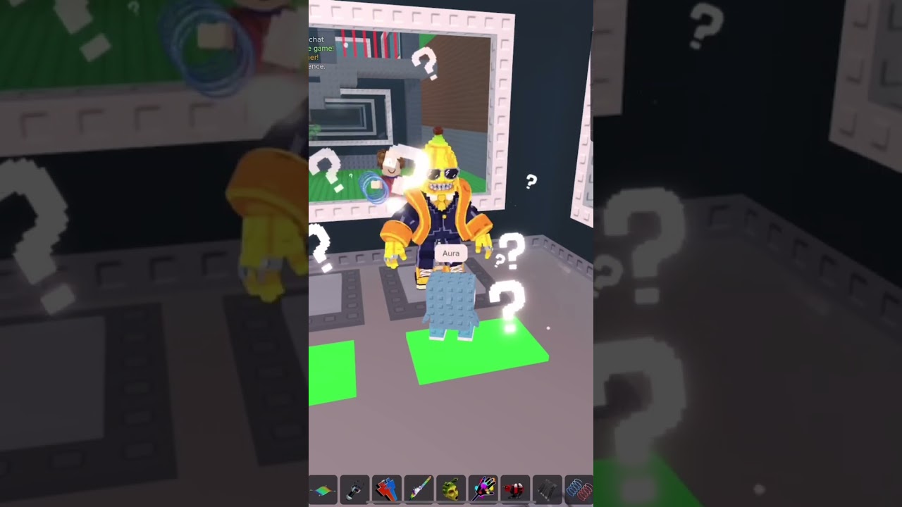 New mythic brainrot in lucky block#3% chance#aura#roblox￼#stealabrainrot￼￼