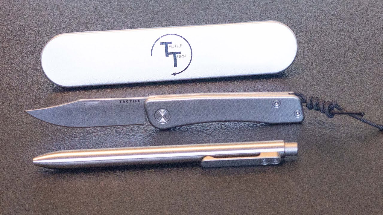 Tactile Turn Bexar