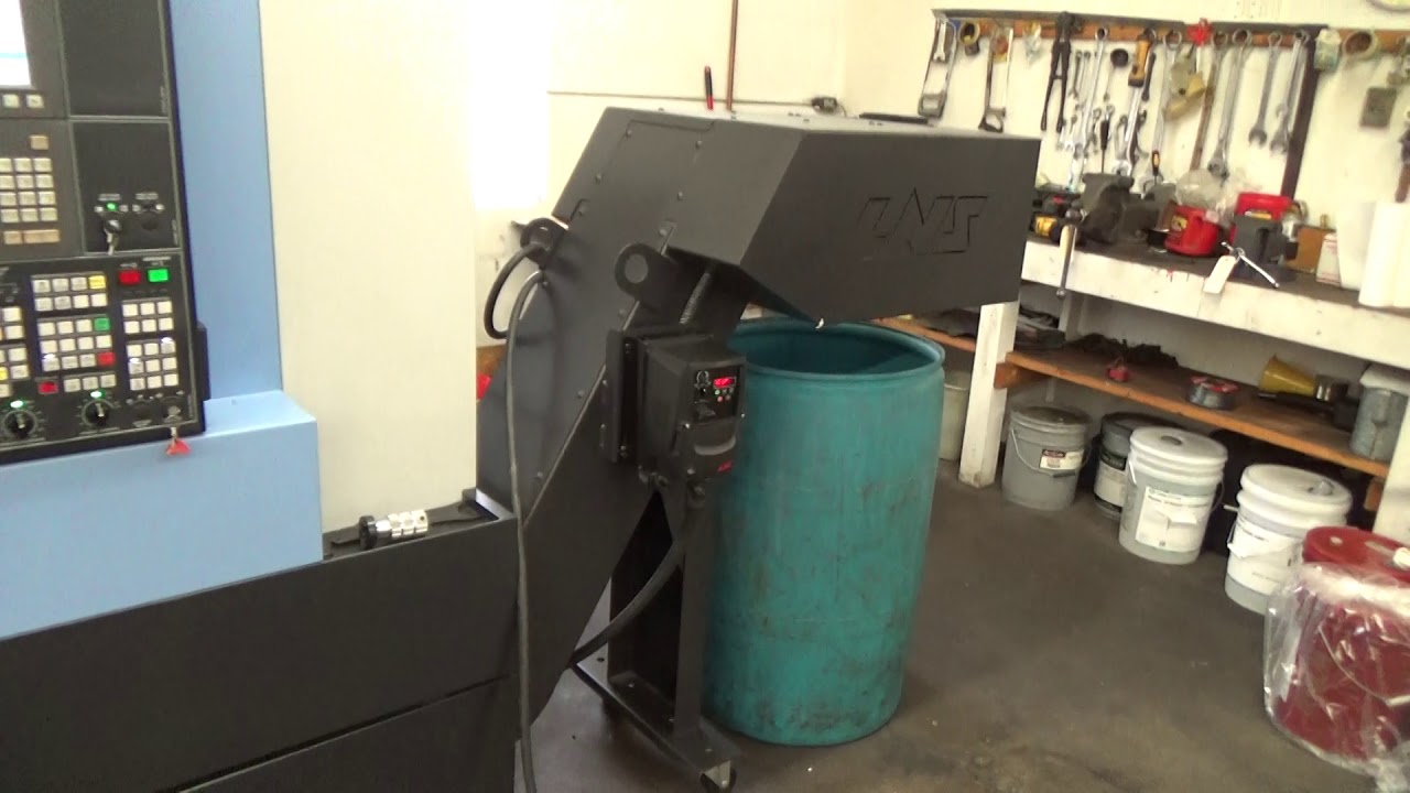 Doosan Puma GT2100 CNC Turning Center with Chip Conveyor, Tailstock For Sale At MachinesUsed.com