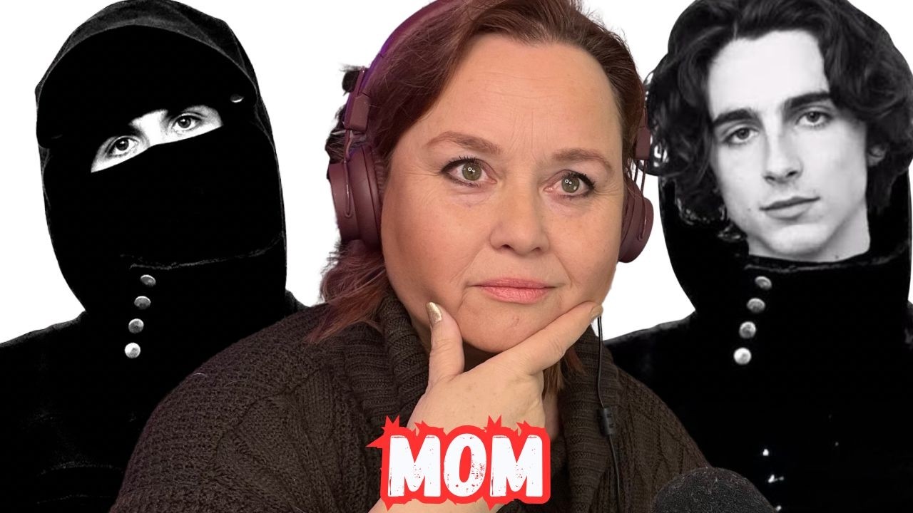 ПЕРВАЯ РЕАКЦИЯ МАМЫ НА EsDeeKid...