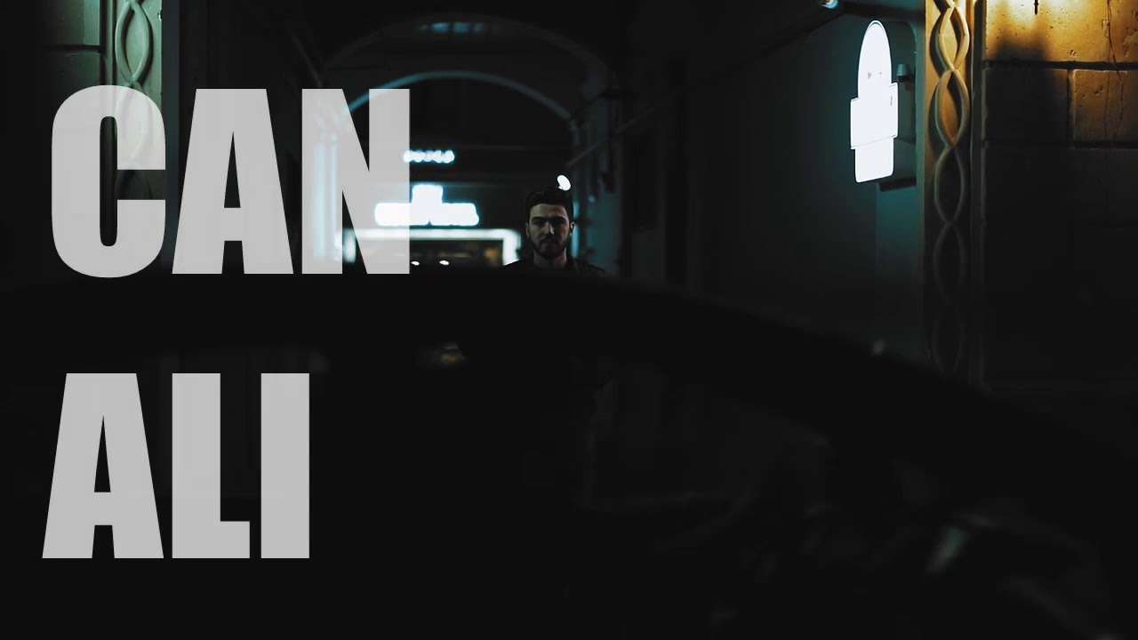 CANALI - Hardadı Yarım ZAWANBEATS Prod.
