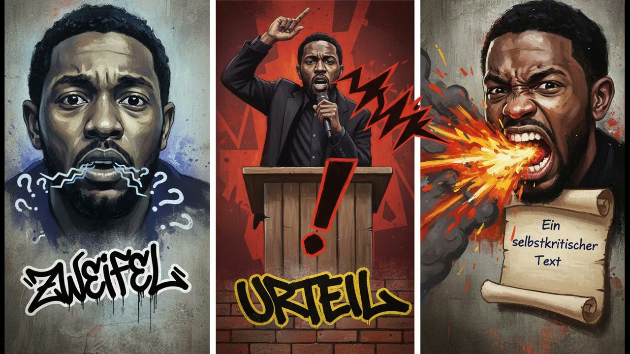 Kendrick Lamar, Rap als Literatur | Beliebte MusikerInnen und Bands