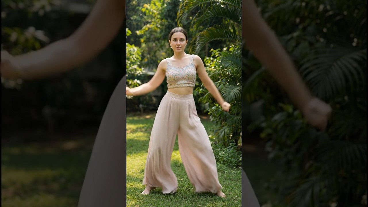 russian girl dance video 📸 