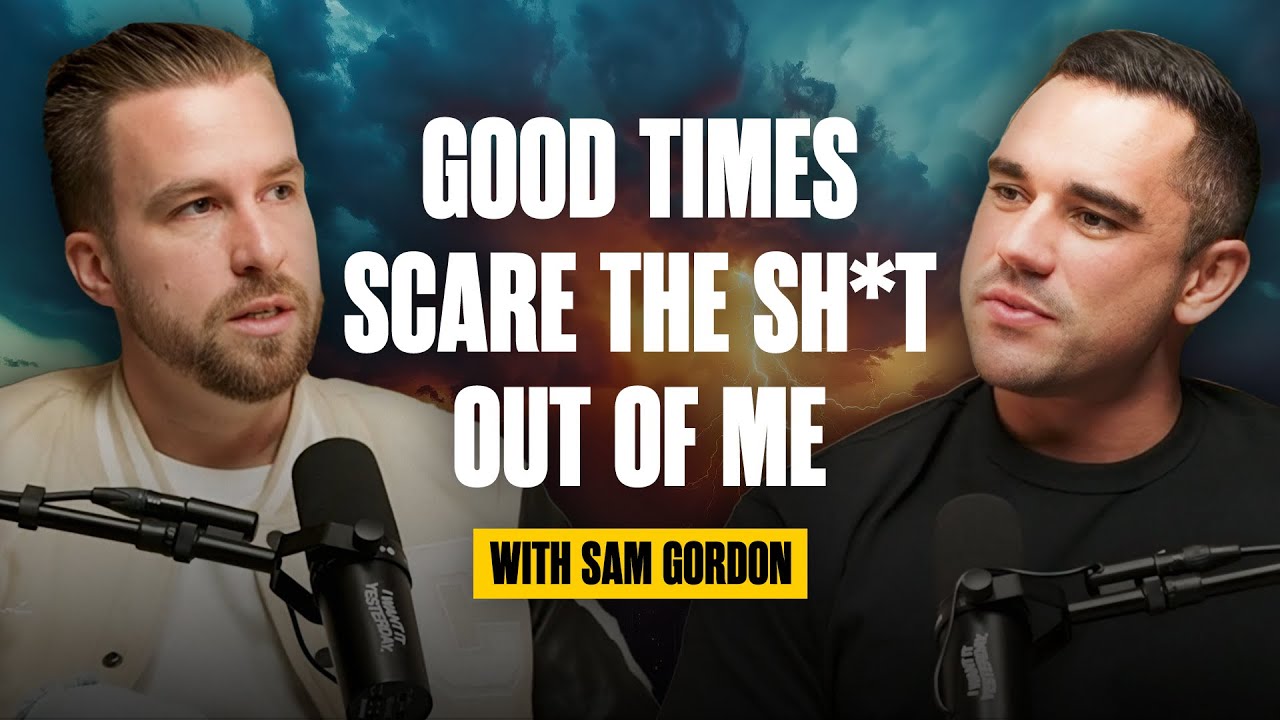Sam Gordon: Why the Top 1% Run Toward the Storm