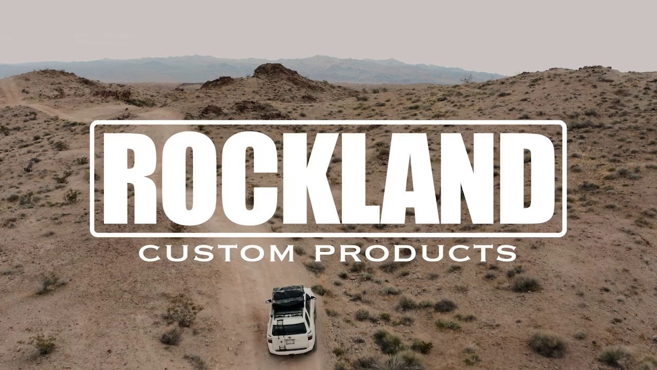 Overland Runner - Rockland 4Runner Drawers