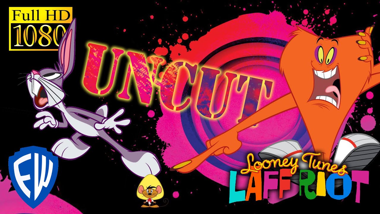 Looney Tunes: Laff Riot (UNCUT!!) | Lost Media Series Pitch