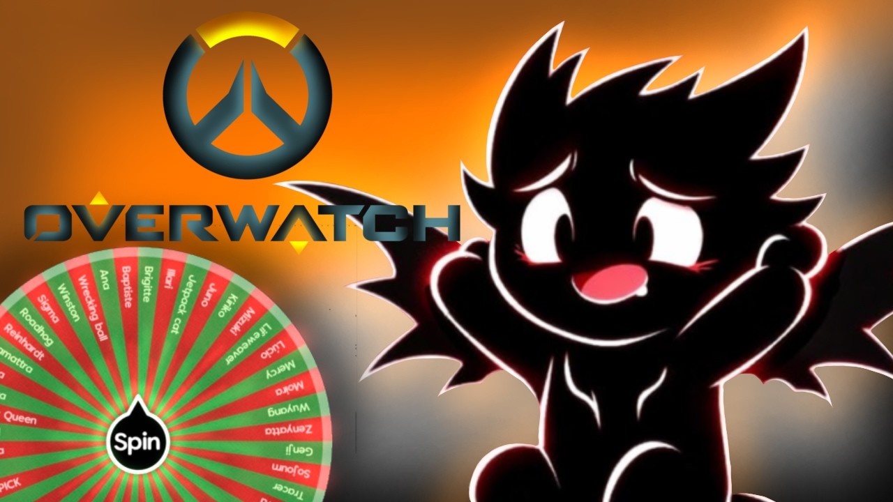 SO solltest du RANKED nicht spielen | Overwatch