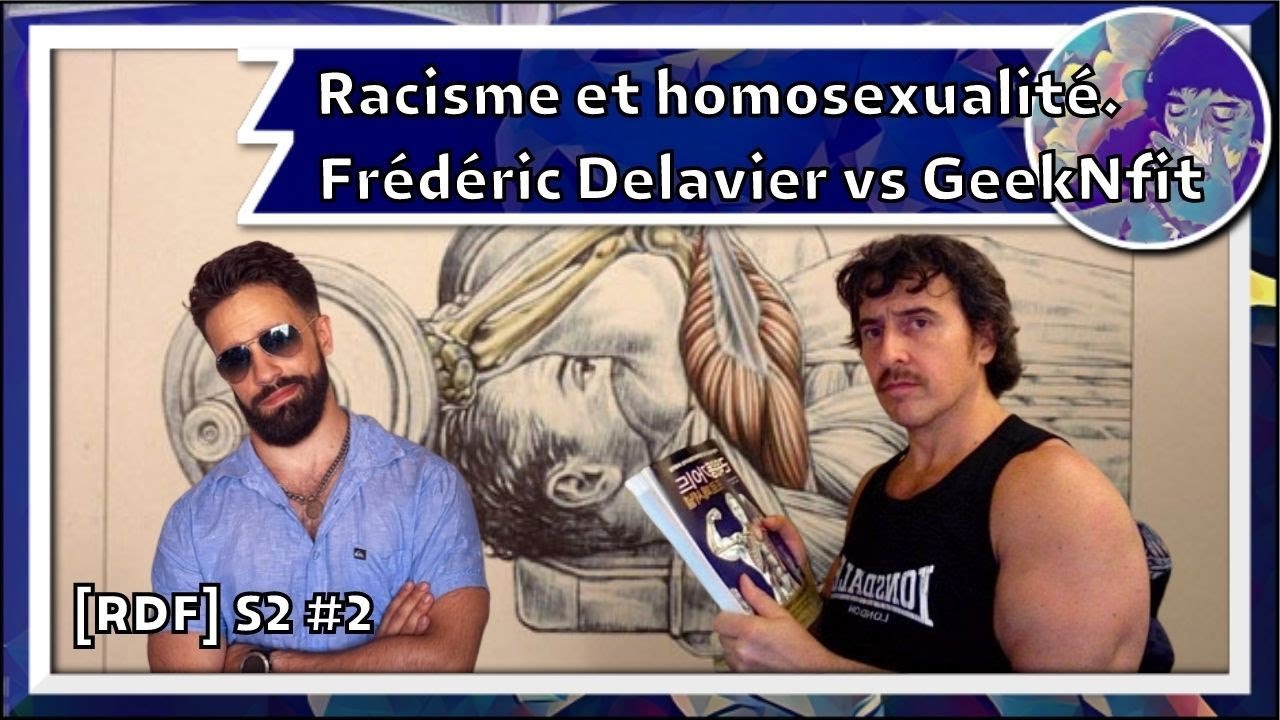 @freddelavier  Vs @GeeknFit 