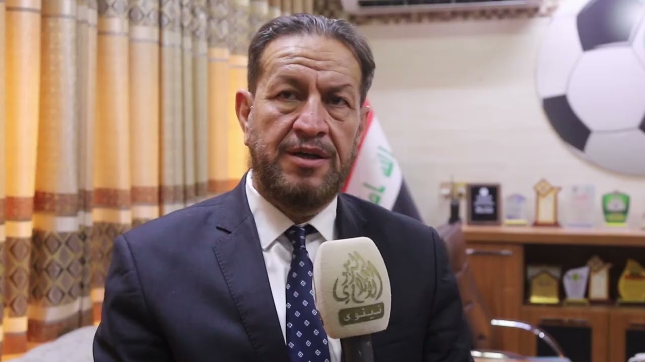 انطلاق دورة تدريبية لمعلمي التربية الرياضية في نينوى لتعزيز القدرات وتنمية الانتماء الوطني
