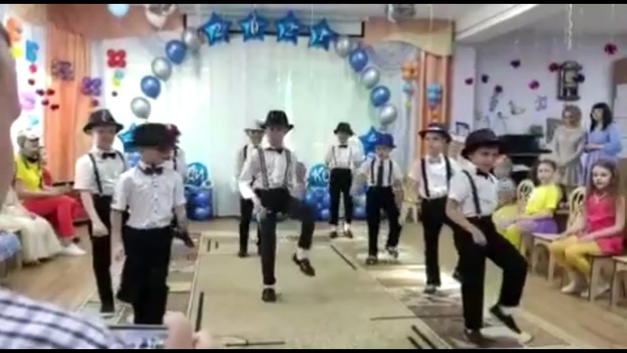 Танец мальчиков 