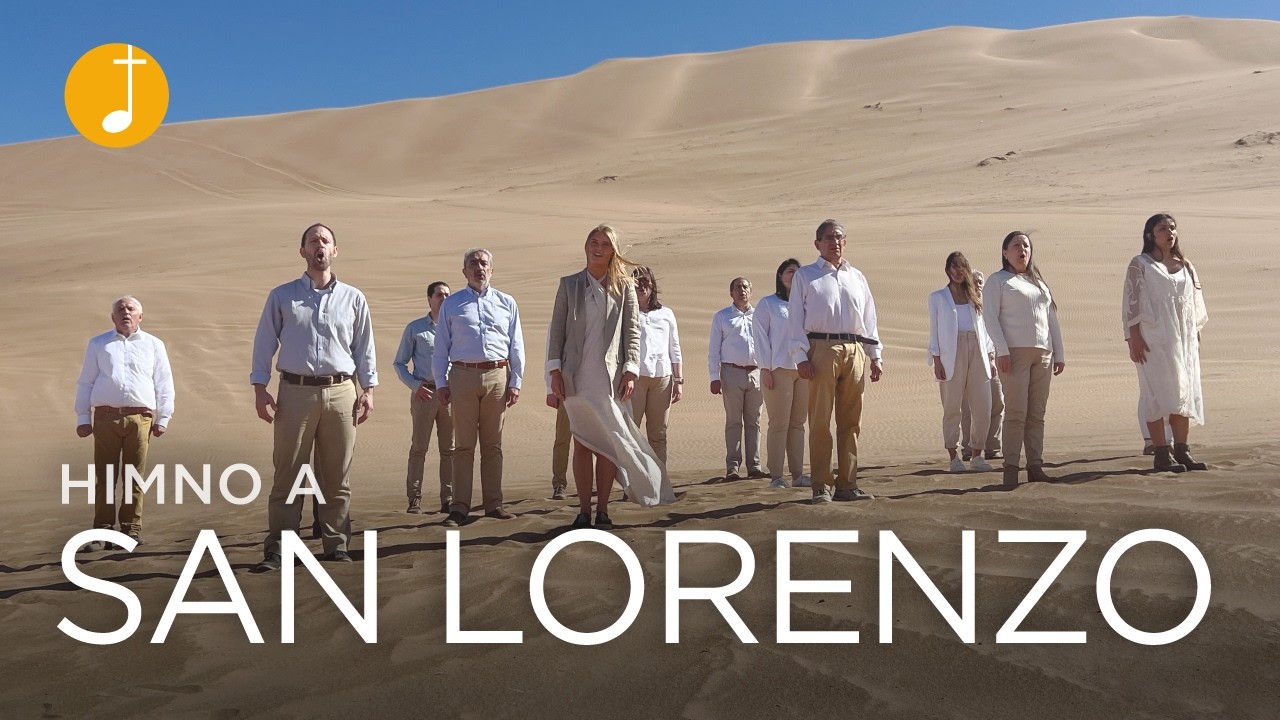 Himno a san Lorenzo | Patrono de los mineros | Música Católica