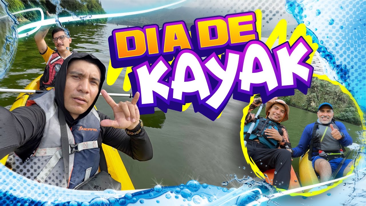 DÍA DE AVENTURA EN KAYAK | CAÑON DEL SUMIDERO | CHIAPAS