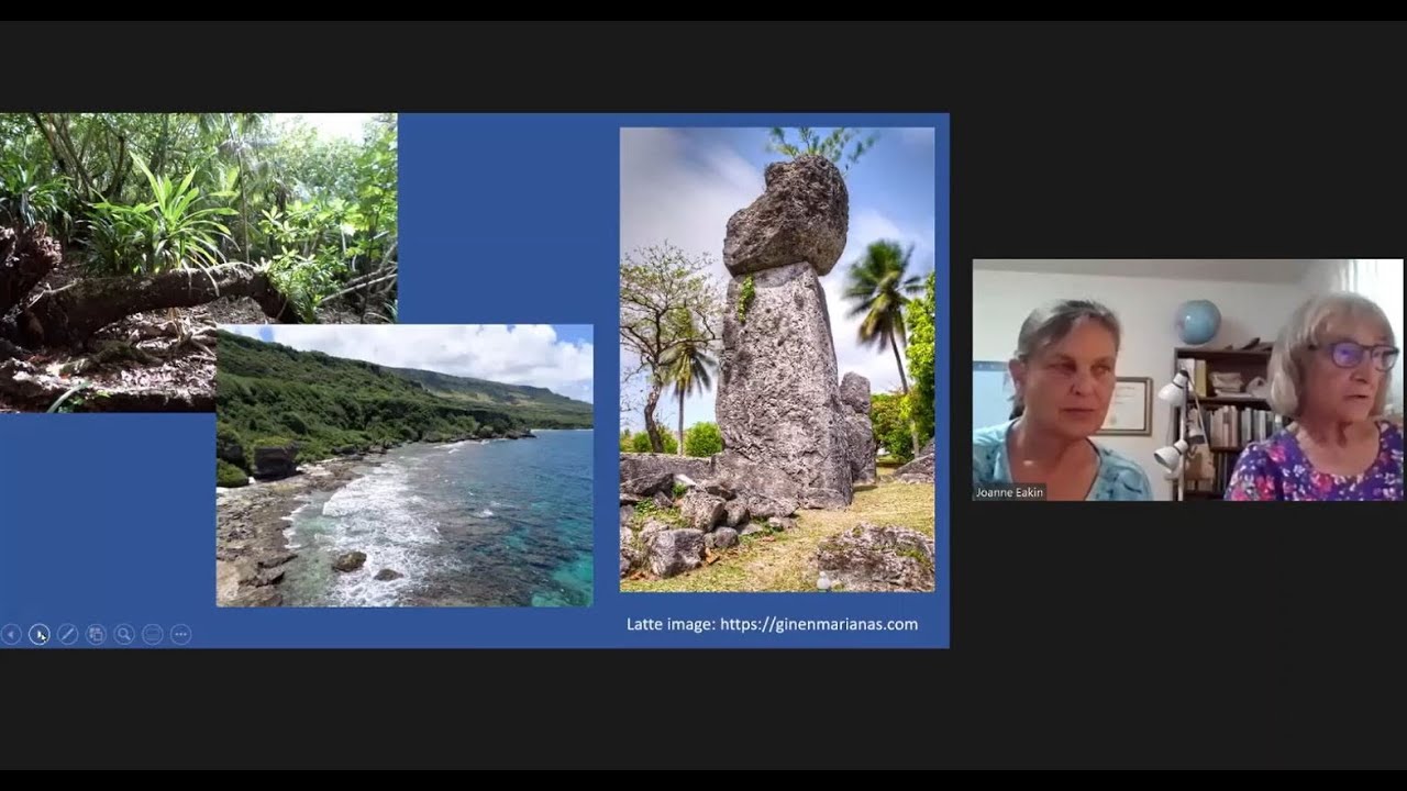 In Full Zoom: DNA links Chamorros to Southeast Asia