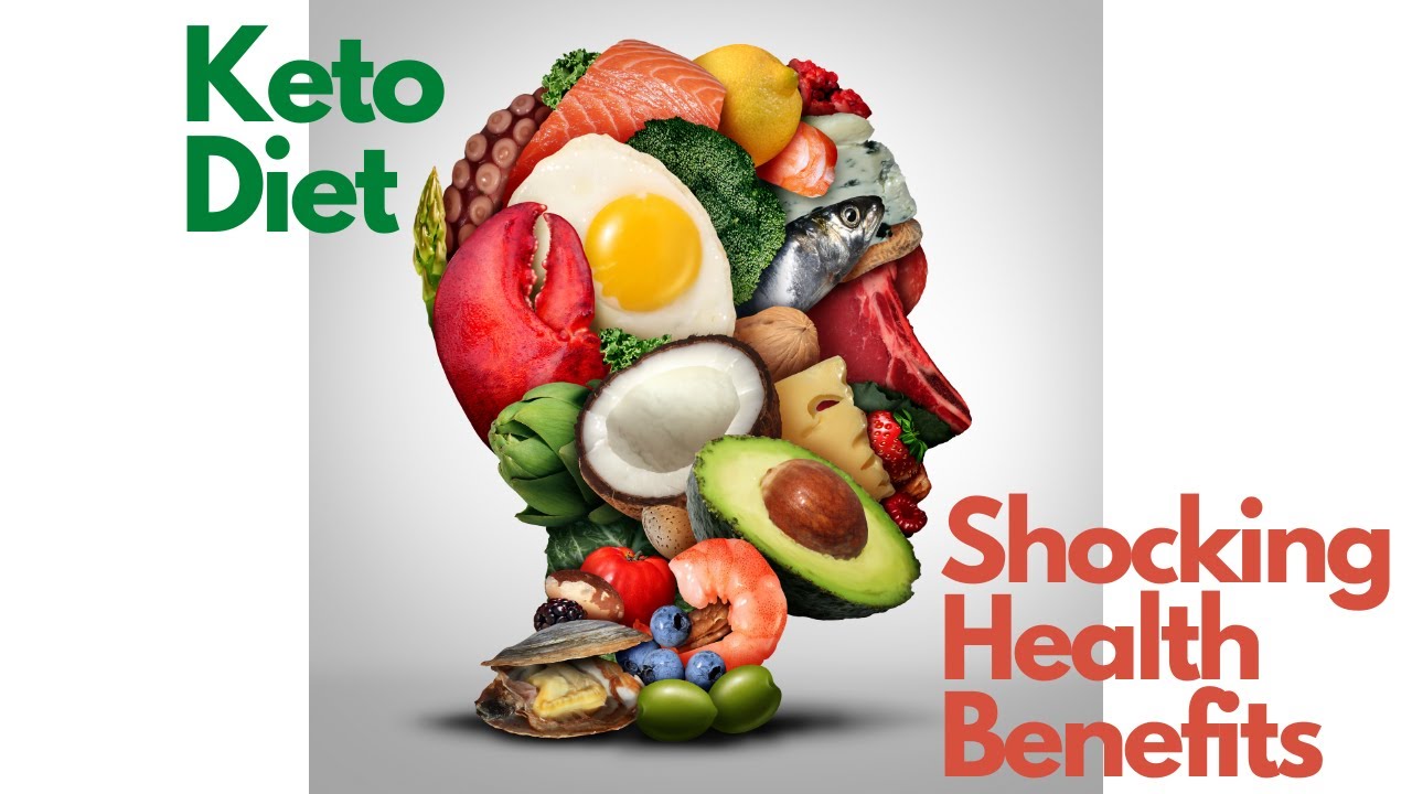 KETO DIET AND ITS SHOCKING HEALTH BENEFITS