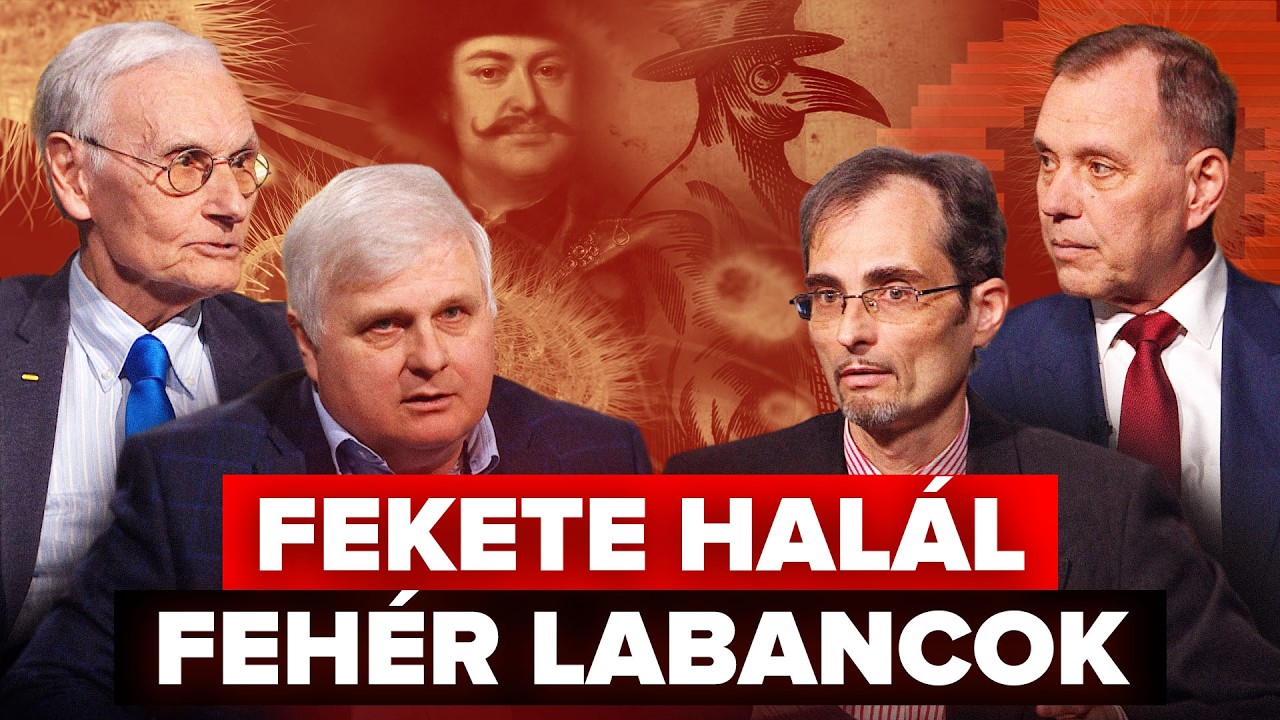 A fekete halál visszatér: így roppantotta meg a pestis Rákóczi hadát - Ez itt a kérdés