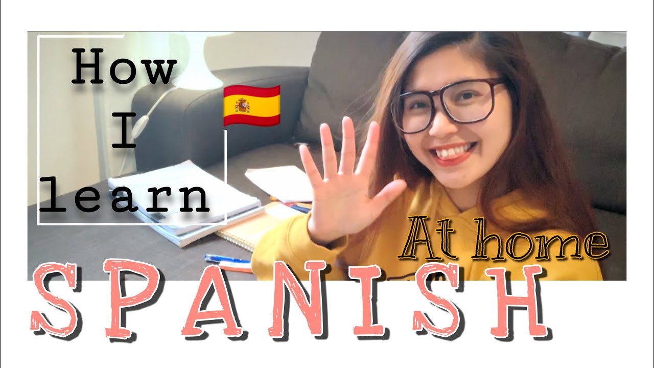 #29: MỘT NGÀY TỰ HỌC TIẾNG TÂY BAN NHA 📖| Tips tự học tiếng Tây Ban Nha đơn giản và hiệu quả 📒📖✏️