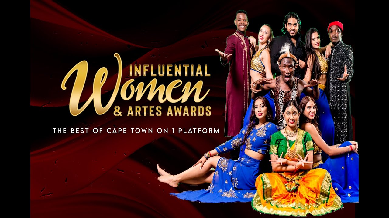 INFLUENTIAL WOMEN & ARTES AWARD (IWAA) 2024 | CAPE TOWN | BAXTER THEATRE