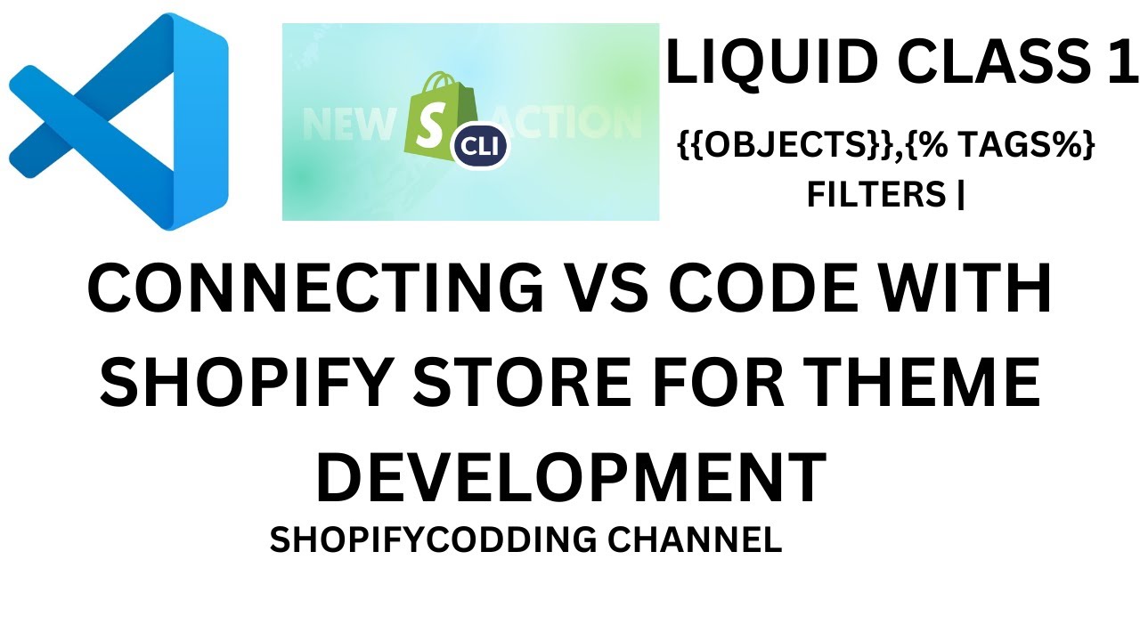 Introduction to Liquid |Liquid in 6 mins | basic terms of liquid shopify| custom theme shopify |#cod