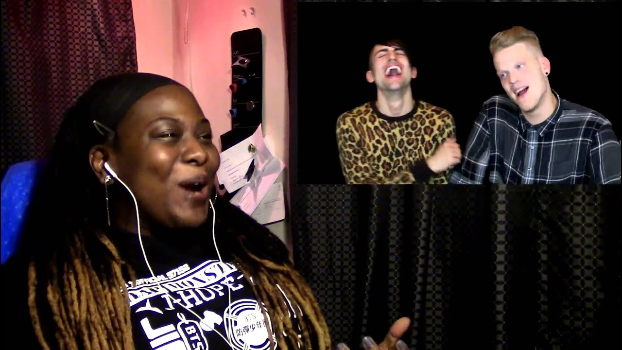 REACTION! HIP-HOP GOES BROADWAY 2-by SUPERFRUIT