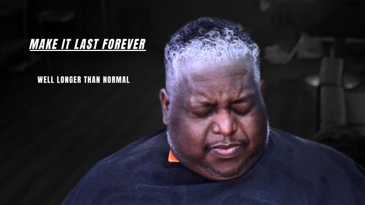 Make It Last Forever...(Well Kinda)