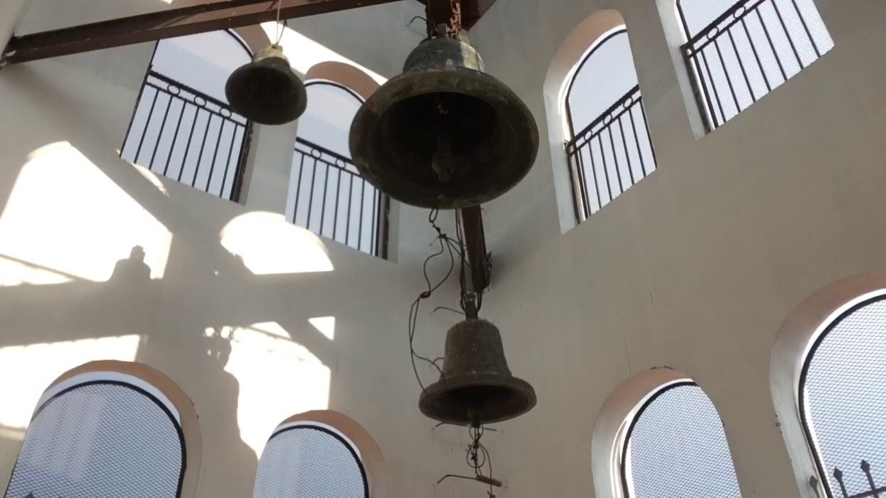 Segunda llamada (Repique Solemne) Parroquia De Santa María Magdalena