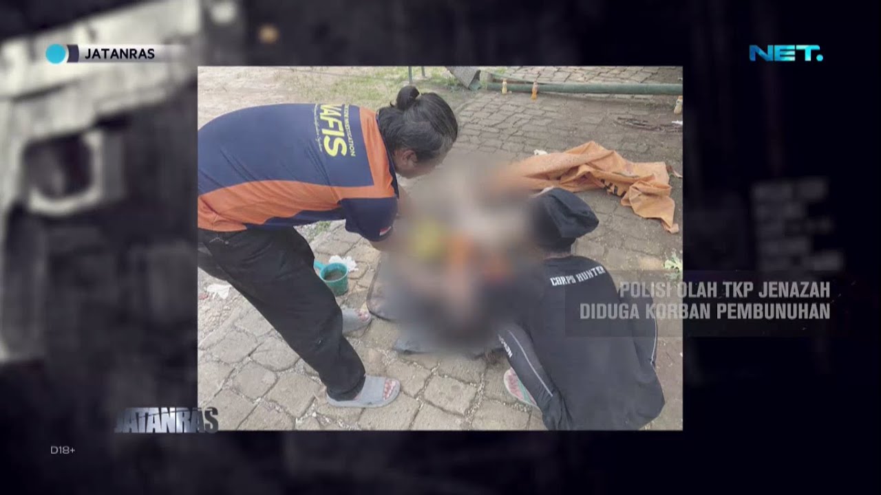 Polisi Ungkap Pemb*nuh4n Mayat Dalam Plastik Di Sungai Citarum - JATANRAS