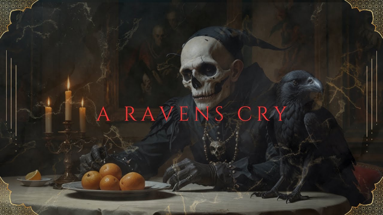 Classical Revenge Music -(A Ravens Cry) Official Audio #classicalmusic #violin #vampiremusic