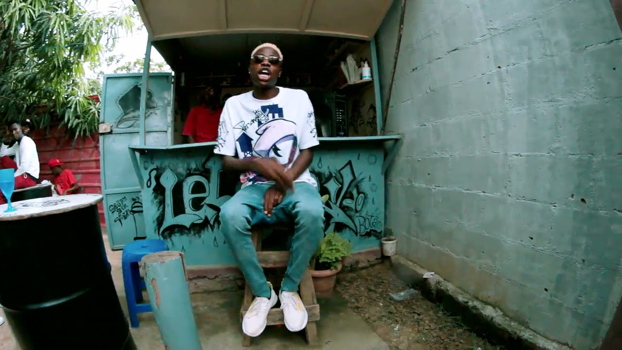 Roda Bloqueia - Calor ou frio (vídeo oficial) Kuduro