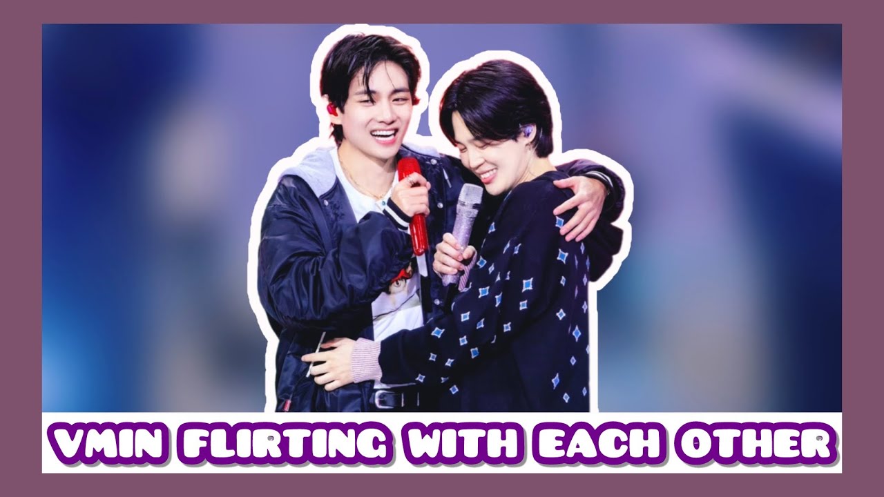 VMIN Flirting with Each Other