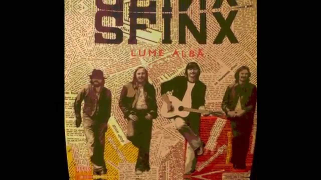 Sfinx -  Secolul vitezei / Sinteze