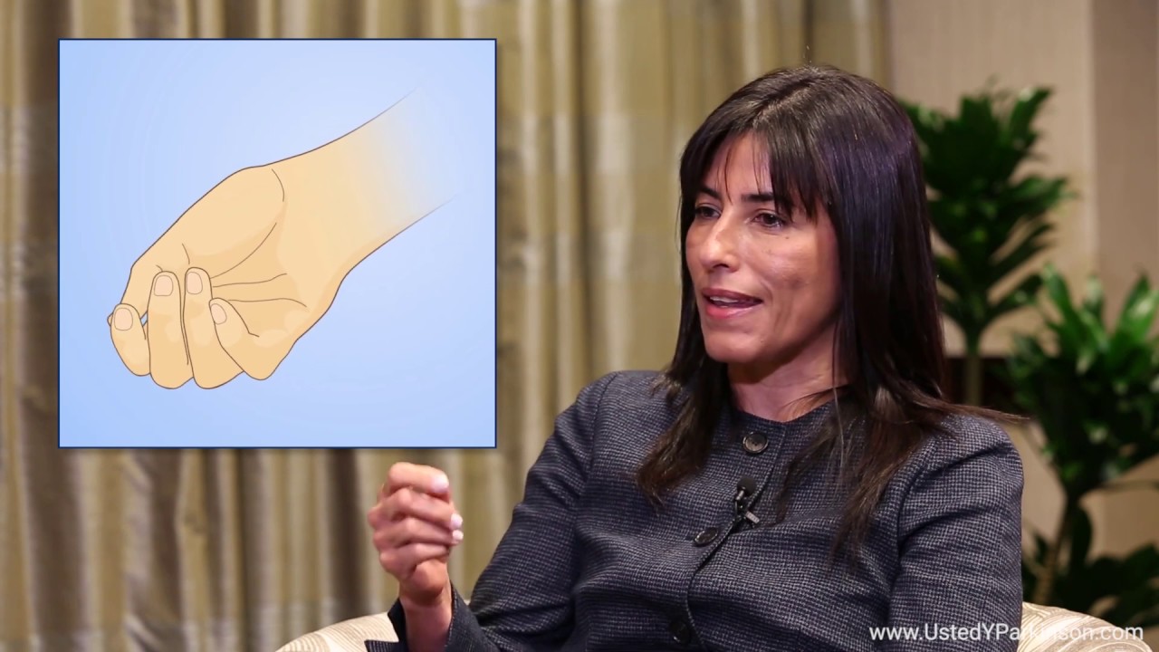 ¿Qué es un temblor de Parkinson?