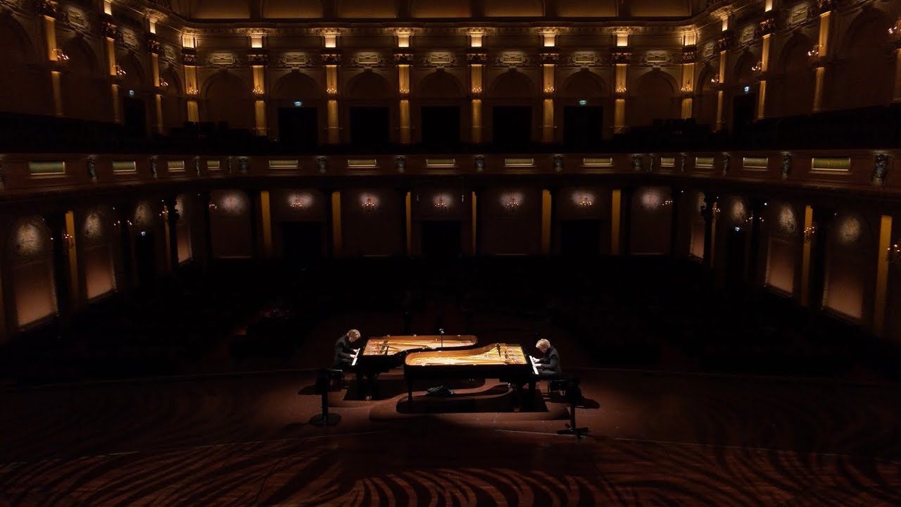 Stravinsky: Concerto for Two Pianos - Lucas & Arthur Jussen