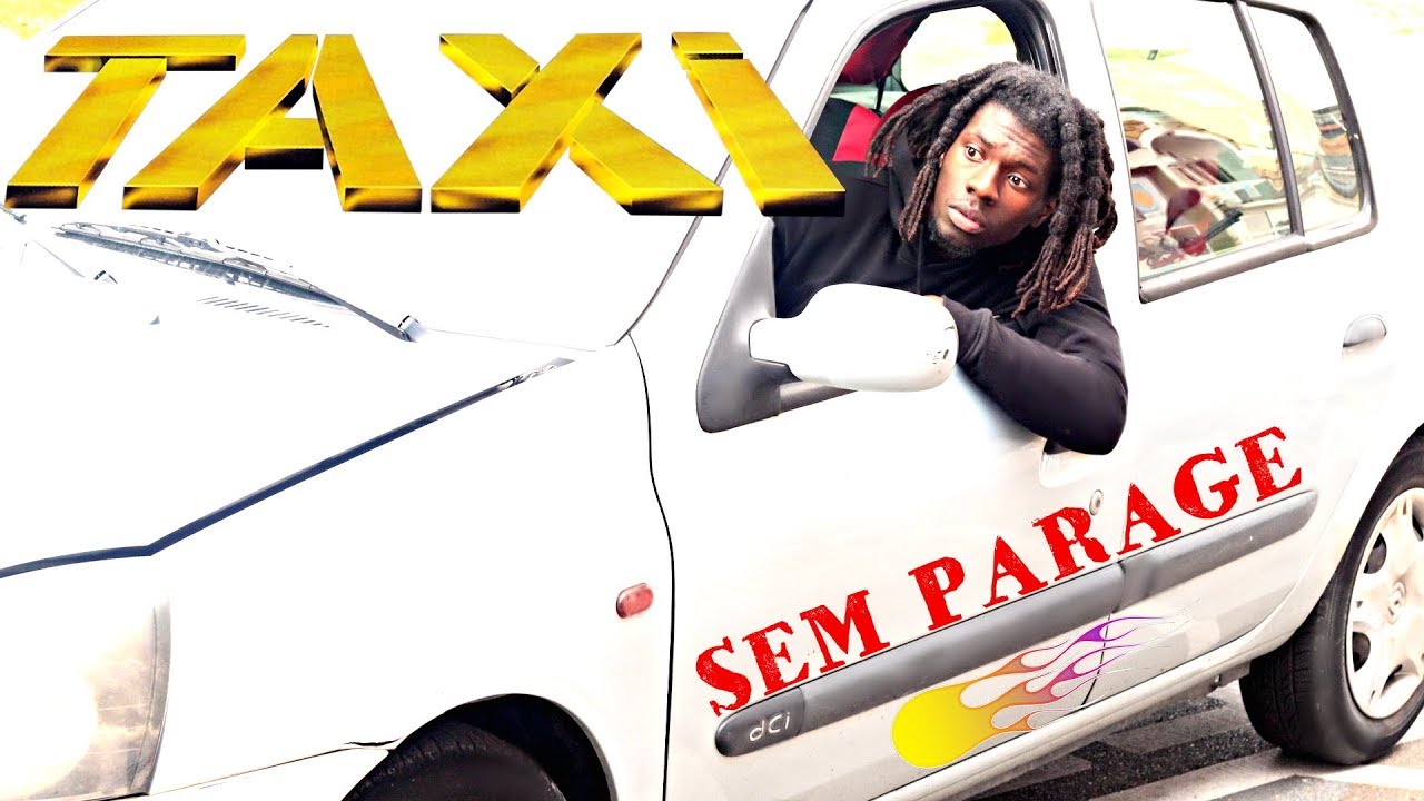 SEM PRESSA - TAXI