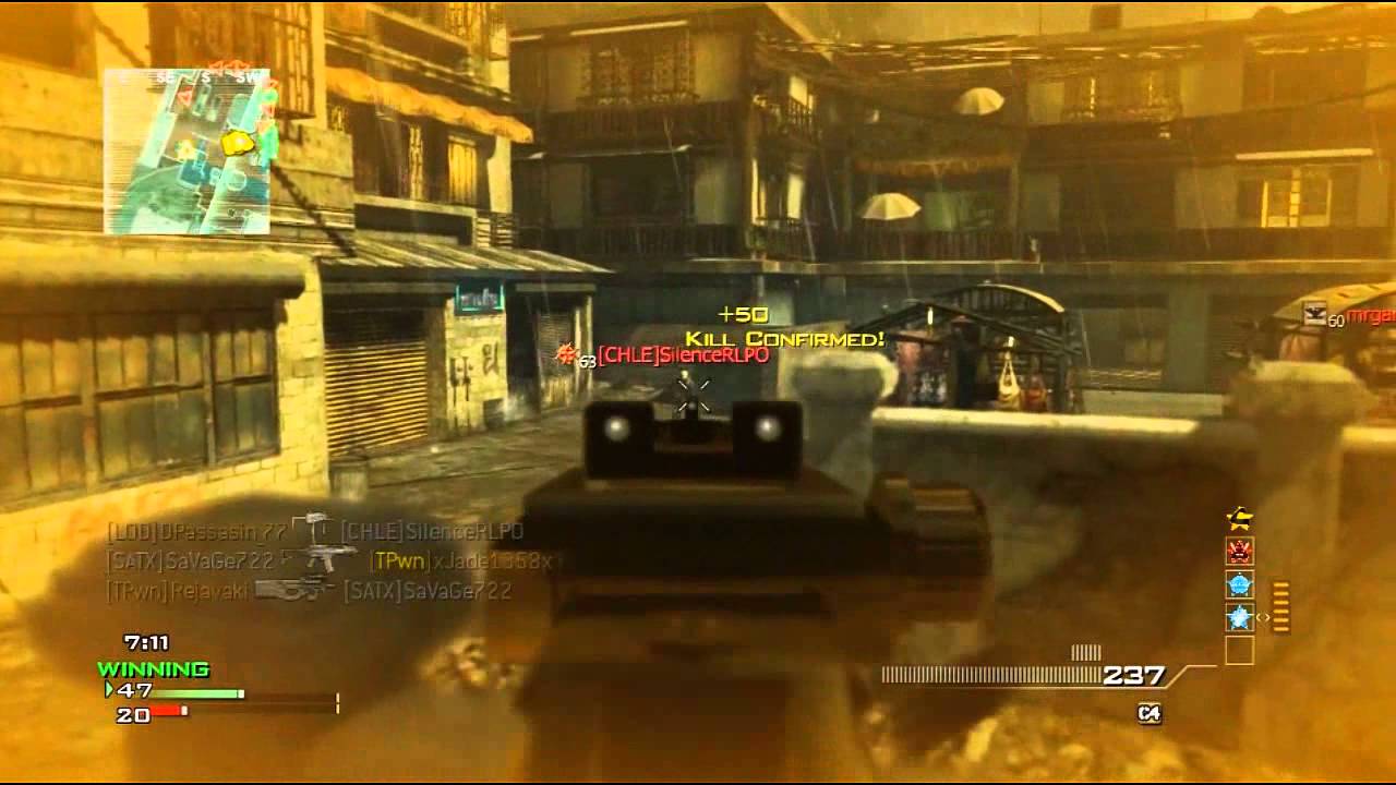 "MW3" 41-2 kill confirmed moab - Graphic's contest!!!!!!