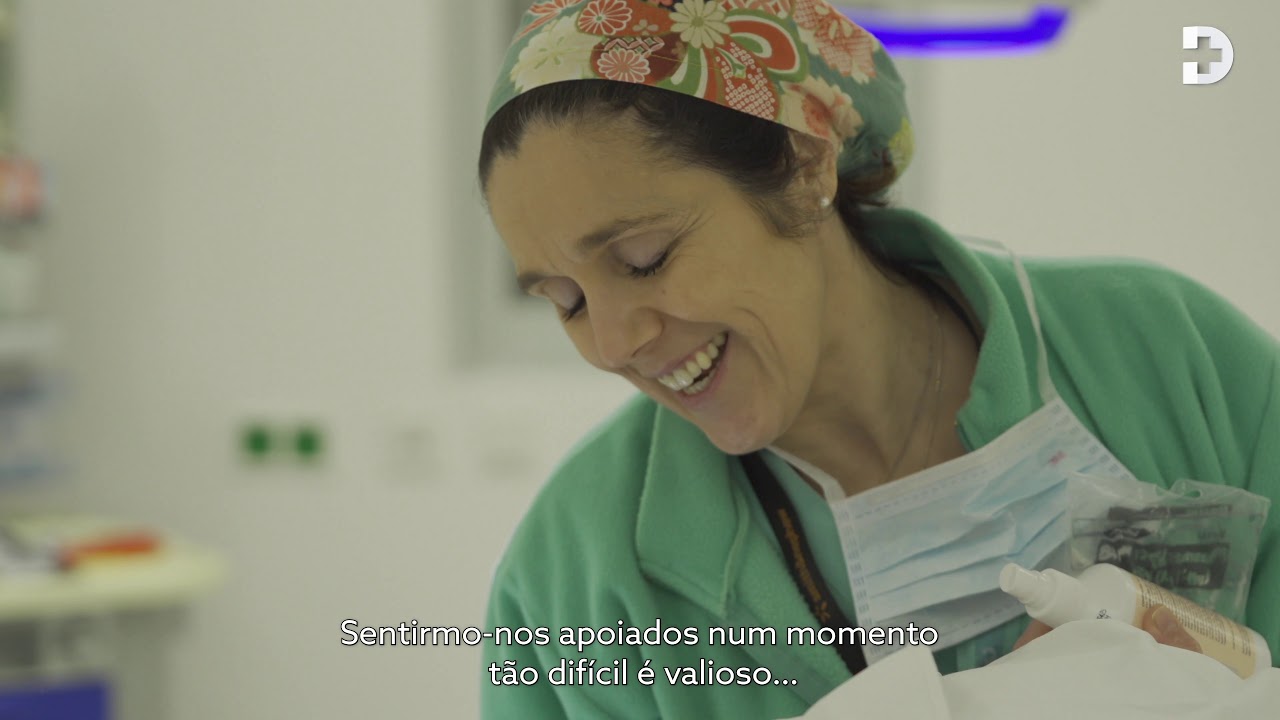 Humanizar o bloco operatório | Hospital da Luz Lisboa