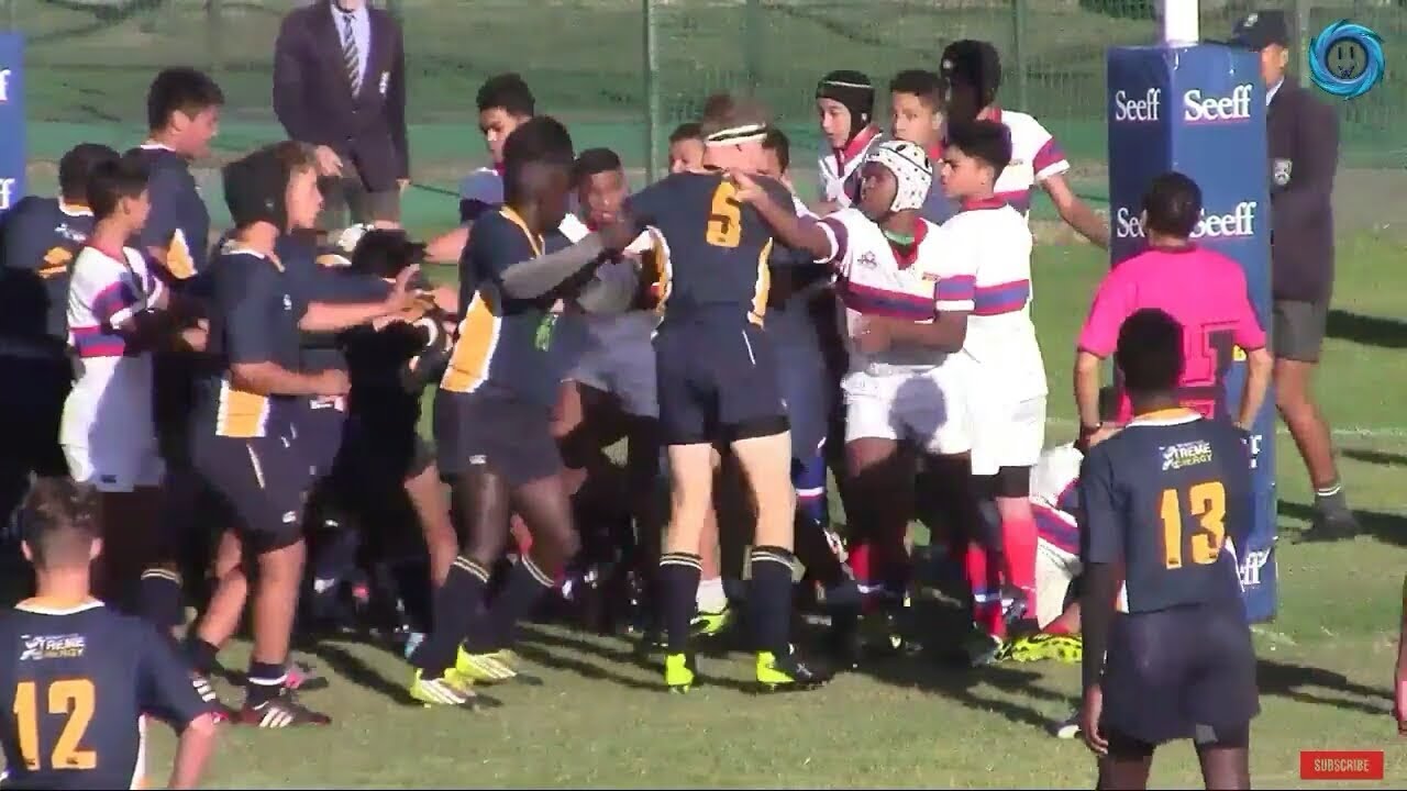 Milnerton vs Primrose Highlights