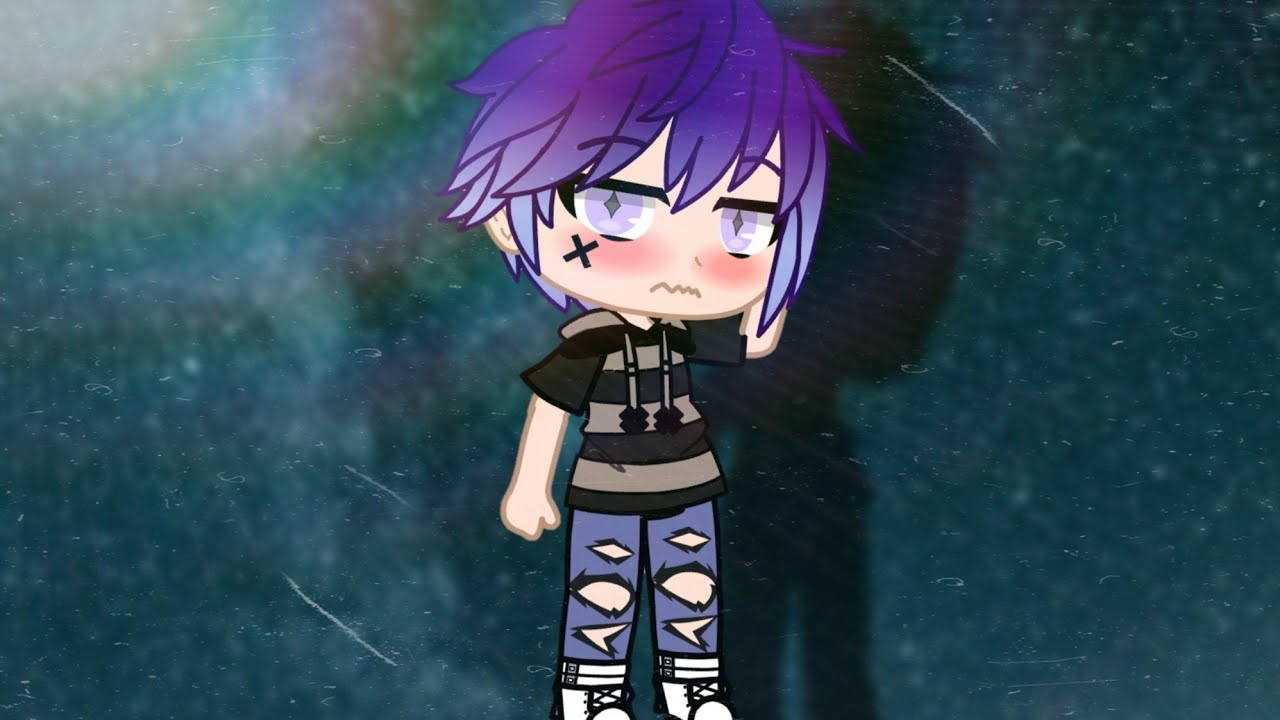 Jayden Being Bad With Words/ Gay Gacha Club Fluff