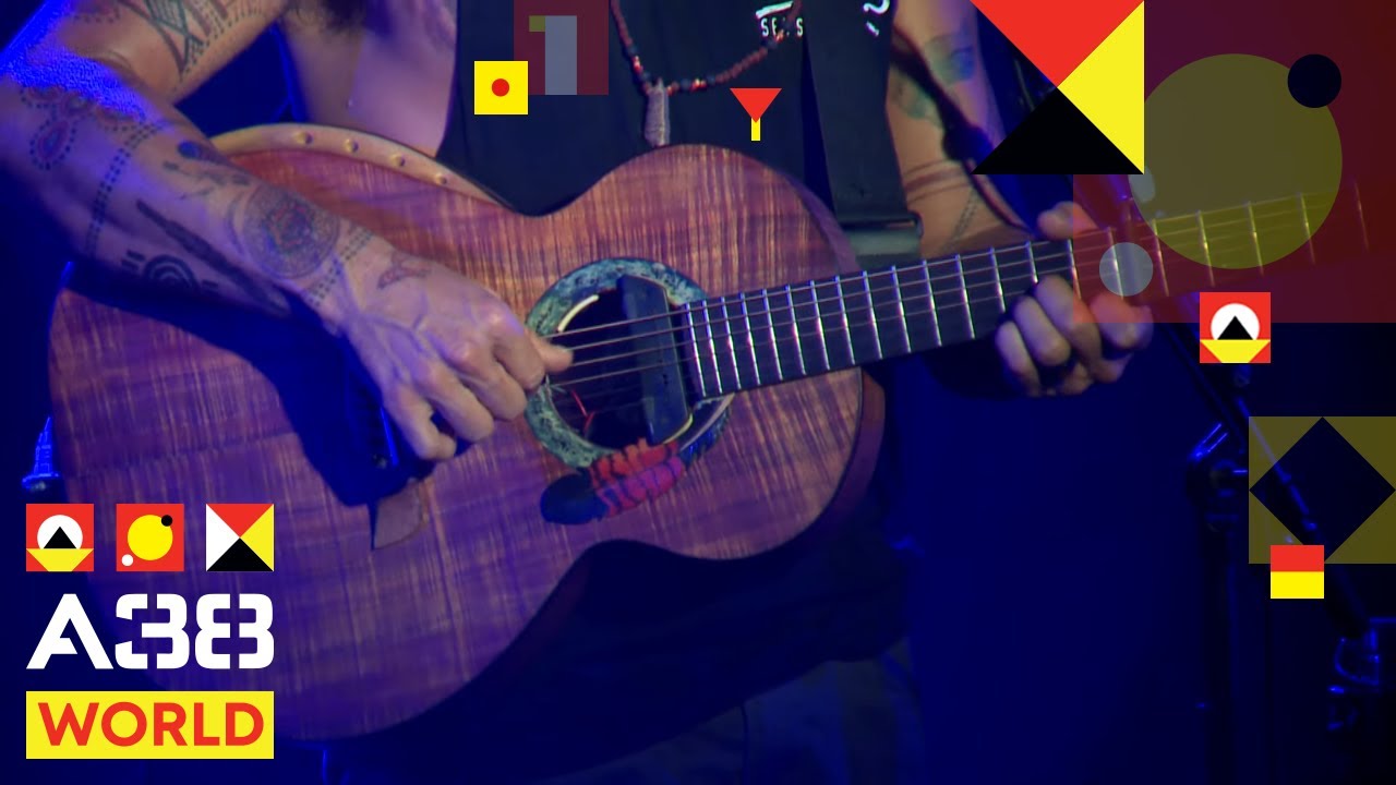 Xavier Rudd - Gather the Hands // Live 2018 // A38 World