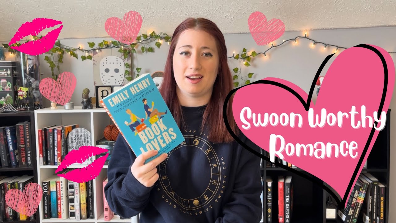 Swoon Worthy Romance Books