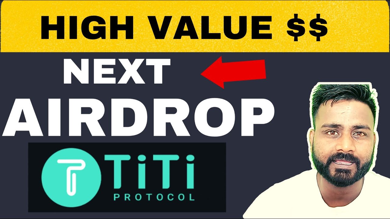 TiTi Finance Token Airdrop