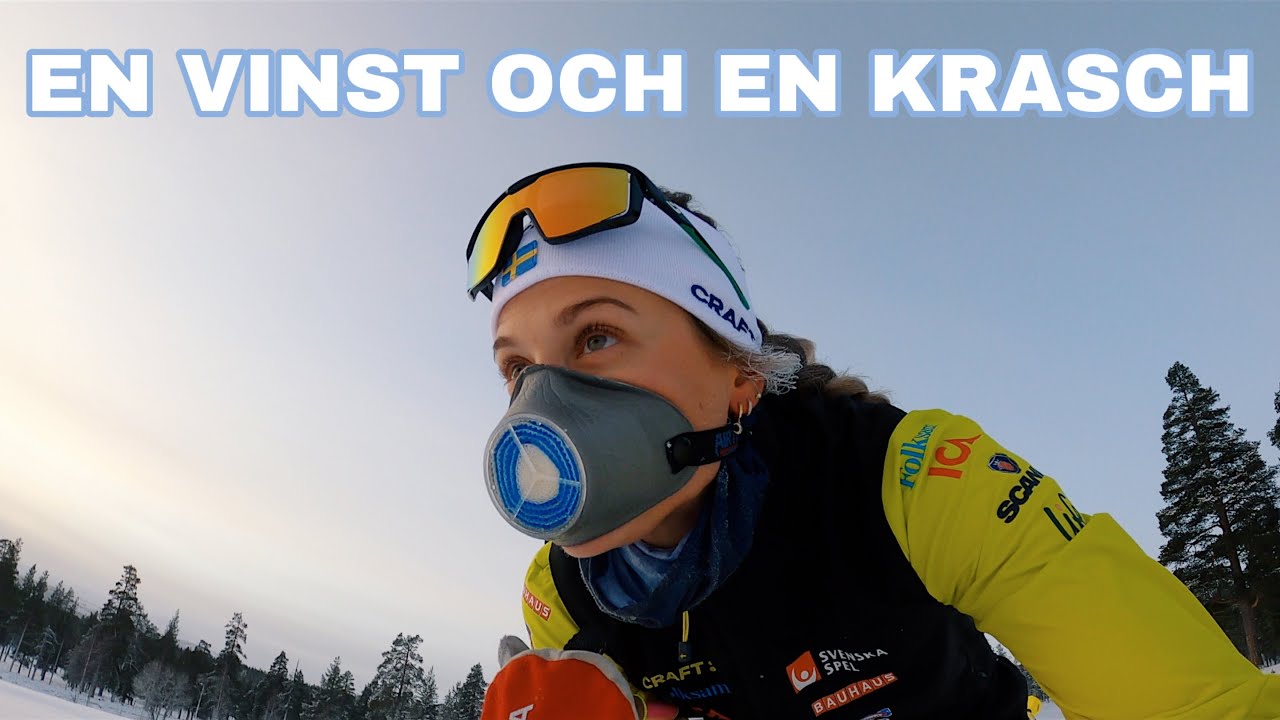 TÄVLINGSPREMIÄR & WC I RUKA