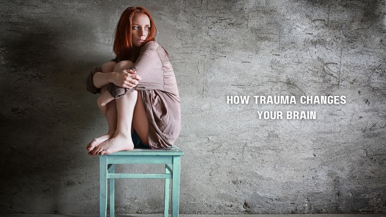 How Trauma Changes Your Brain | The Body Keeps the Score Explained